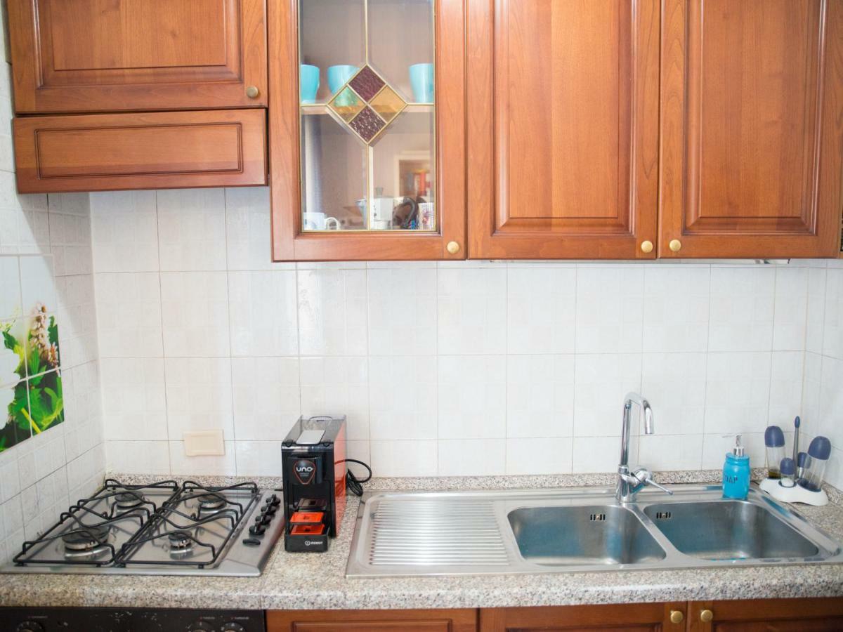 B&B Calypso Lido di Ostia Dış mekan fotoğraf