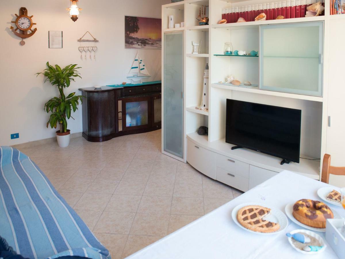 B&B Calypso Lido di Ostia Dış mekan fotoğraf