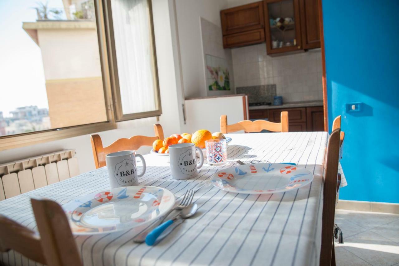 B&B Calypso Lido di Ostia Dış mekan fotoğraf