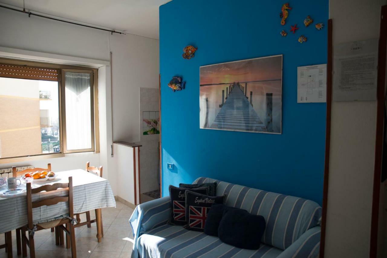 B&B Calypso Lido di Ostia Dış mekan fotoğraf
