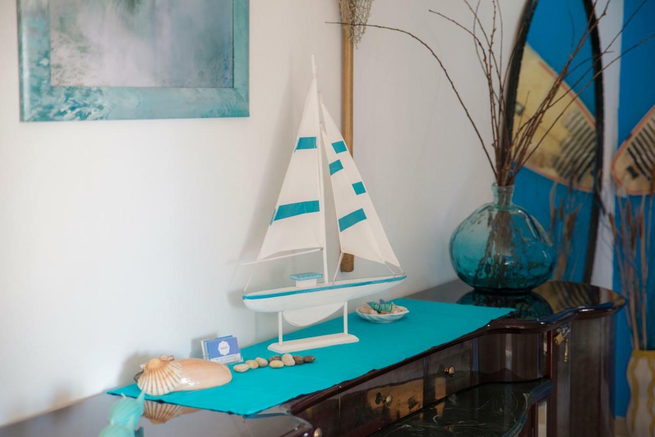 B&B Calypso Lido di Ostia Dış mekan fotoğraf