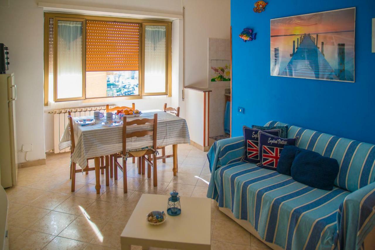 B&B Calypso Lido di Ostia Dış mekan fotoğraf