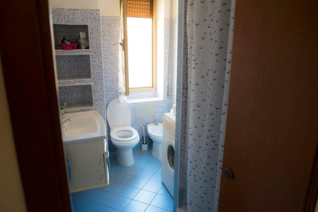 B&B Calypso Lido di Ostia Dış mekan fotoğraf