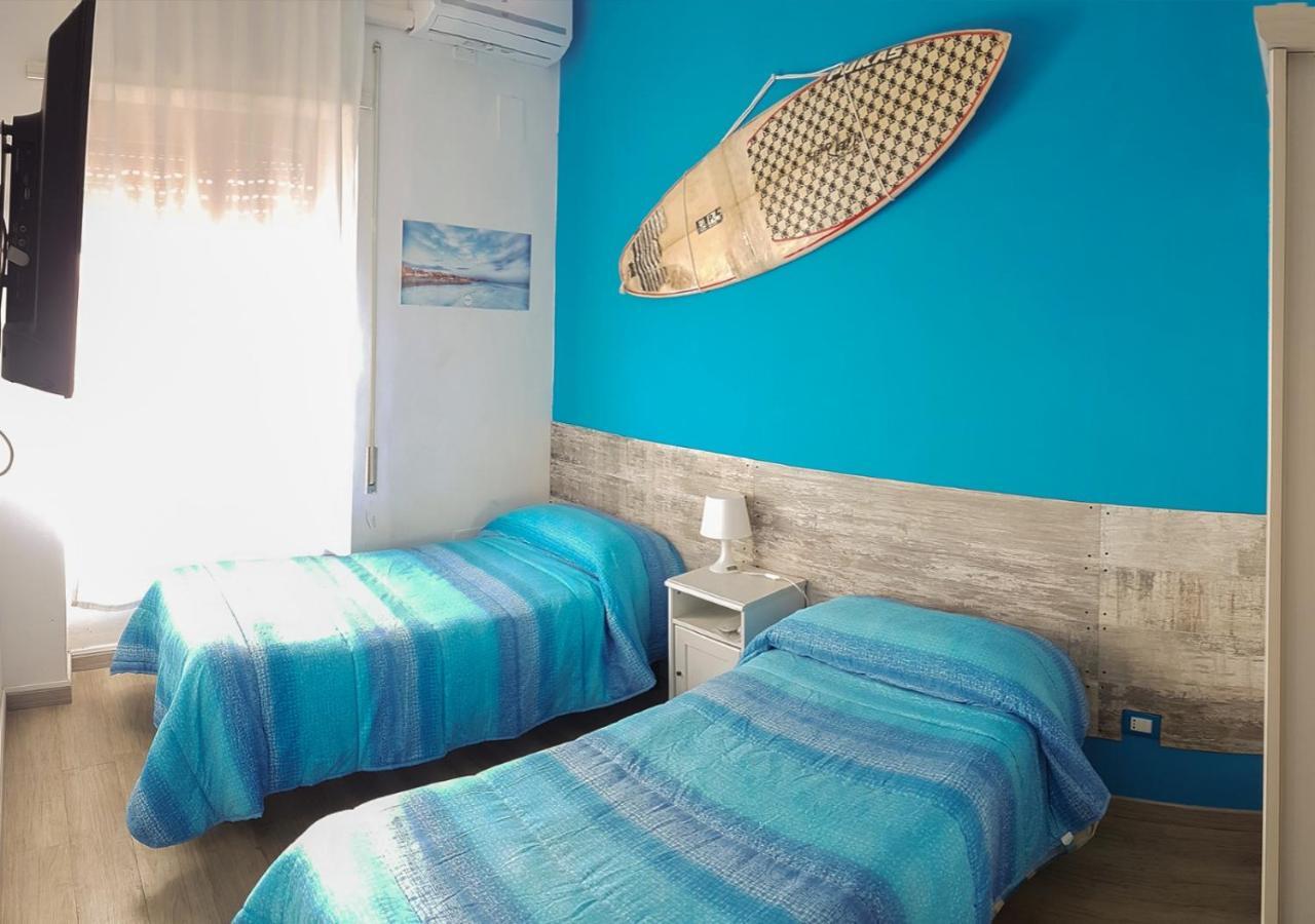 B&B Calypso Lido di Ostia Dış mekan fotoğraf